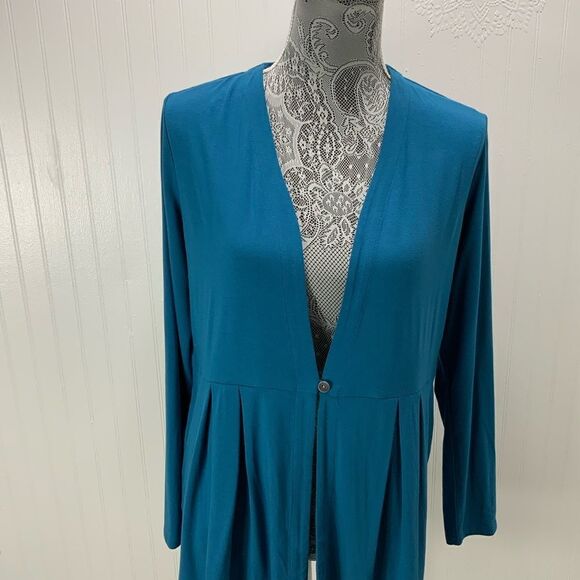 J. Jill Wearable Collection cardigan - Picture 2 of 7